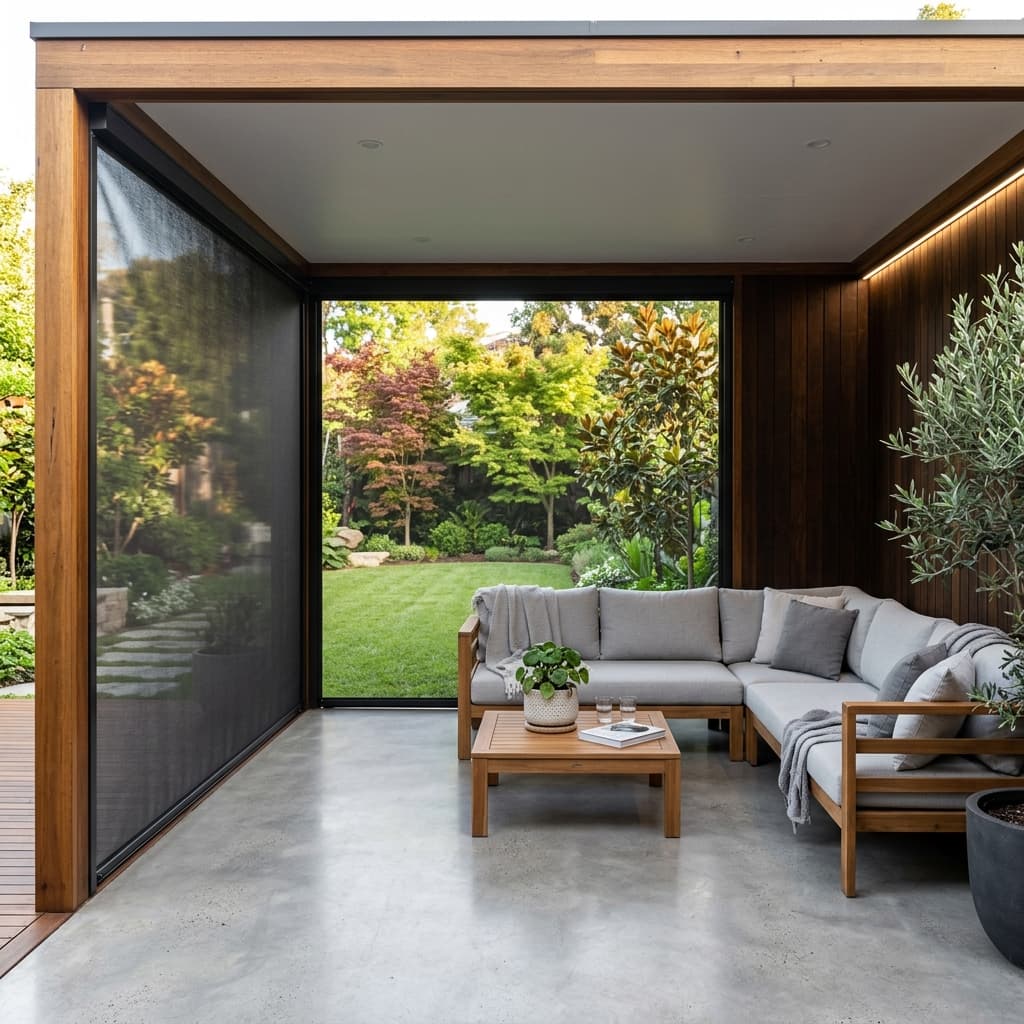 Outdoor Blinds