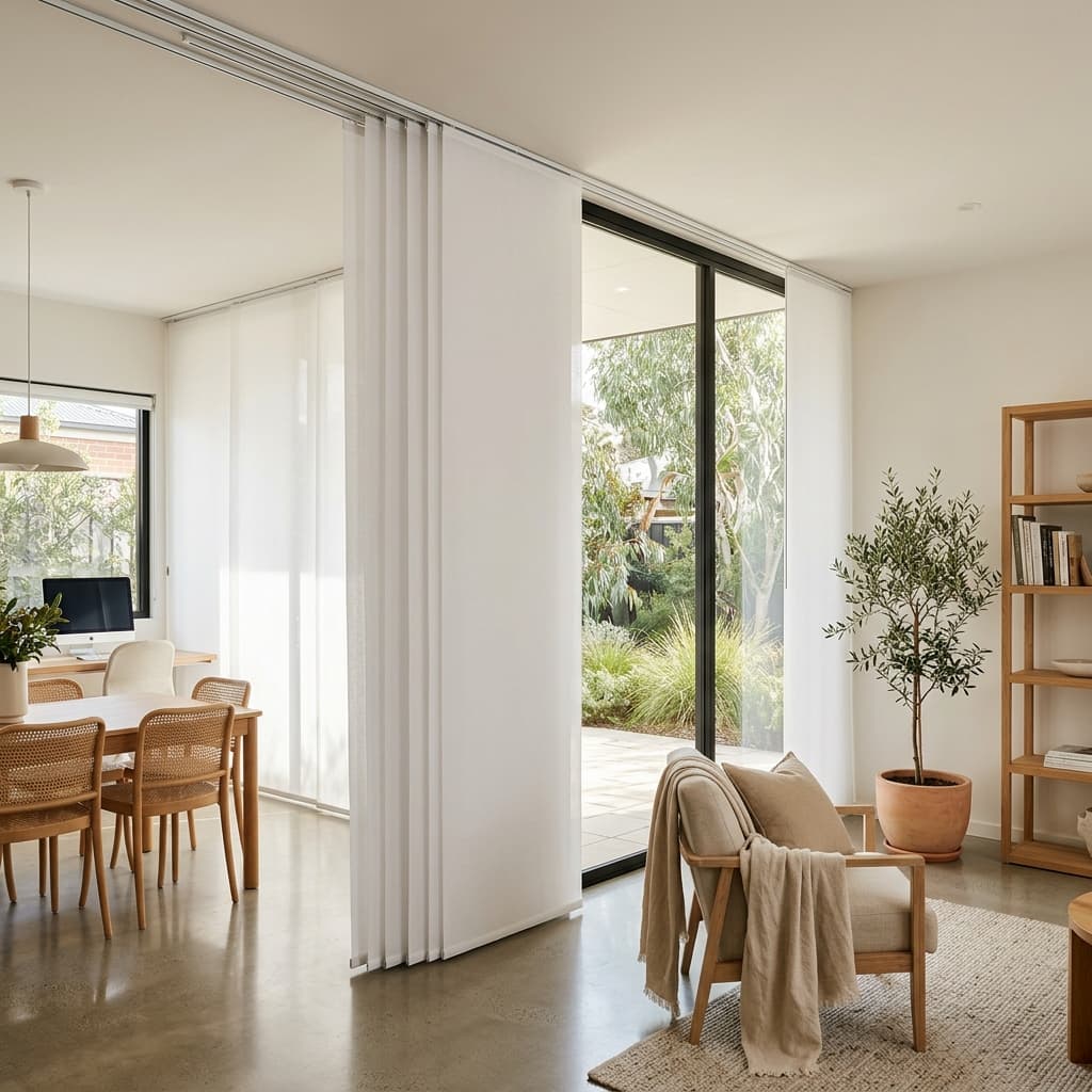 Panel Blinds