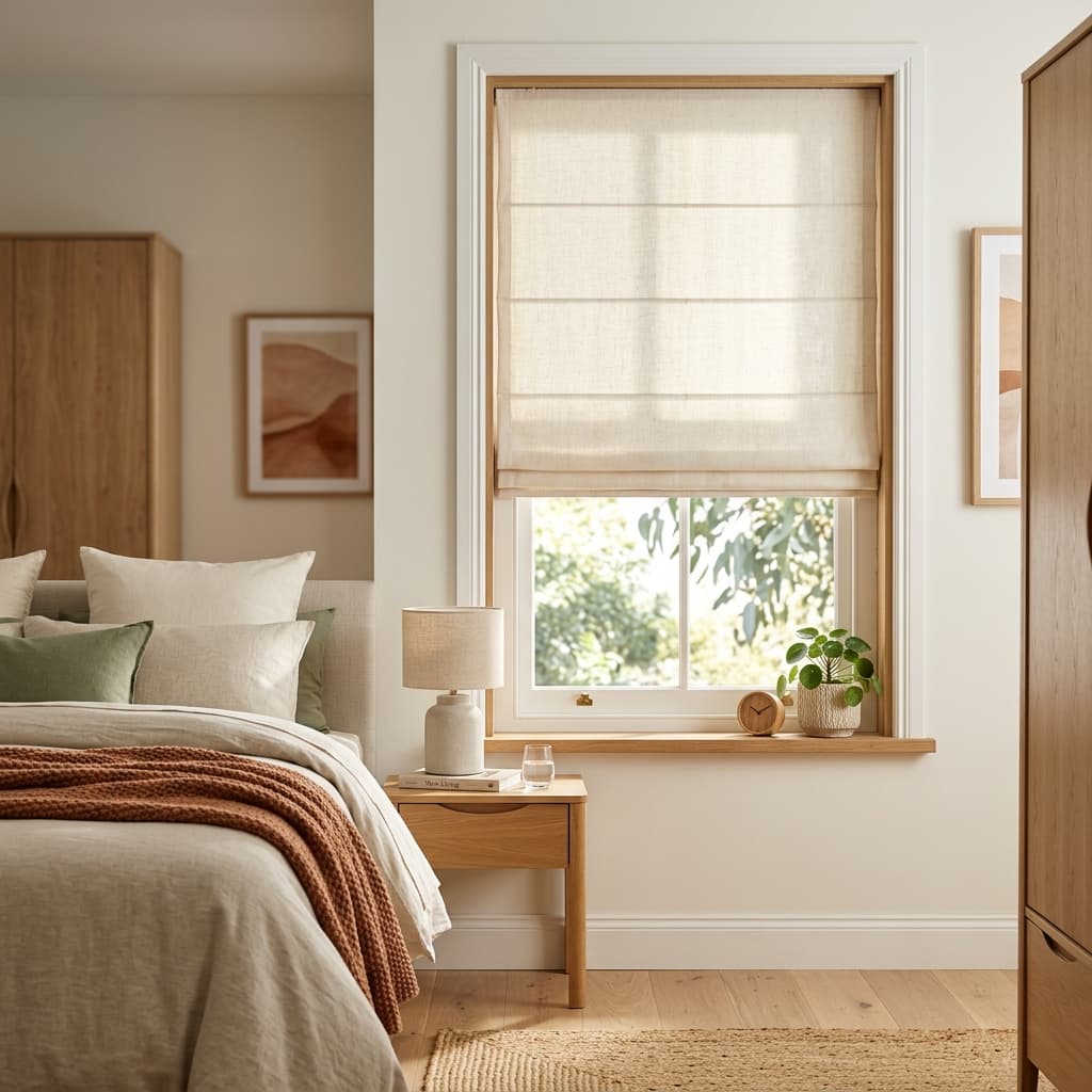 Roman Blinds