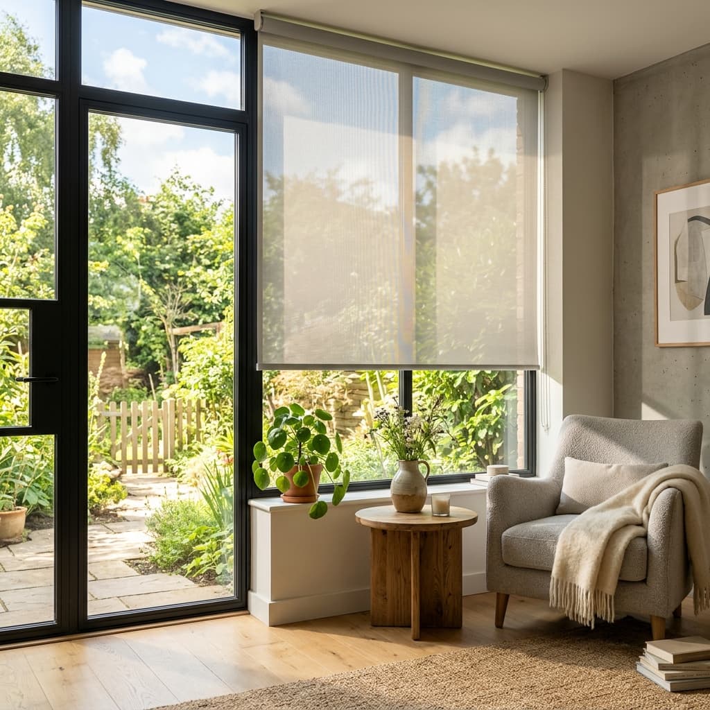 Sunscreen Blinds