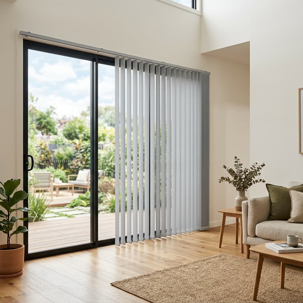 Vertical Blinds