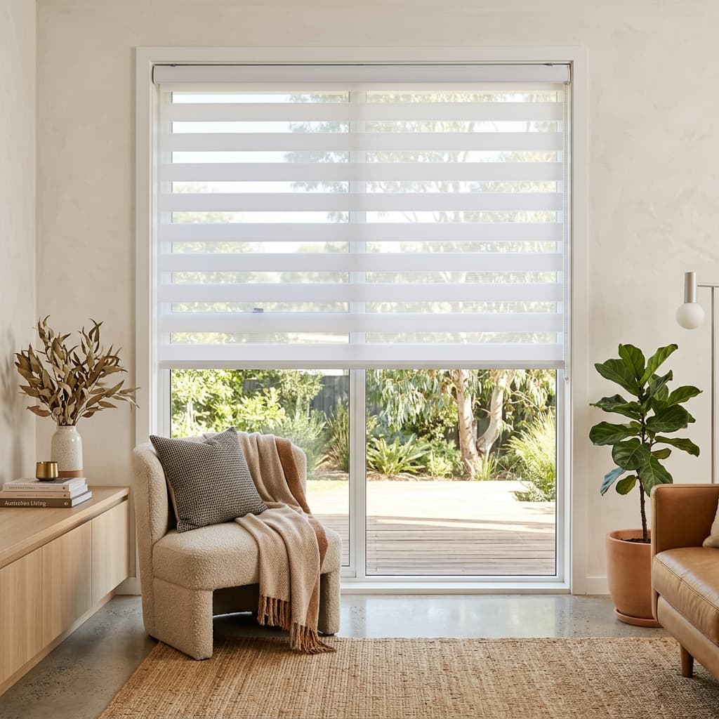 Designer Blinds (Zebra Blinds)