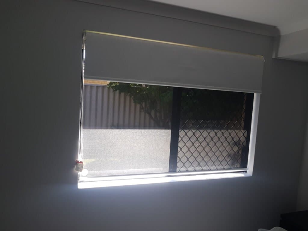 Blockout roller blinds for better sleep